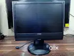 Monitor, Keyboard & UPS