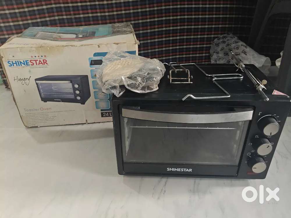 Shinestar Toaster Oven