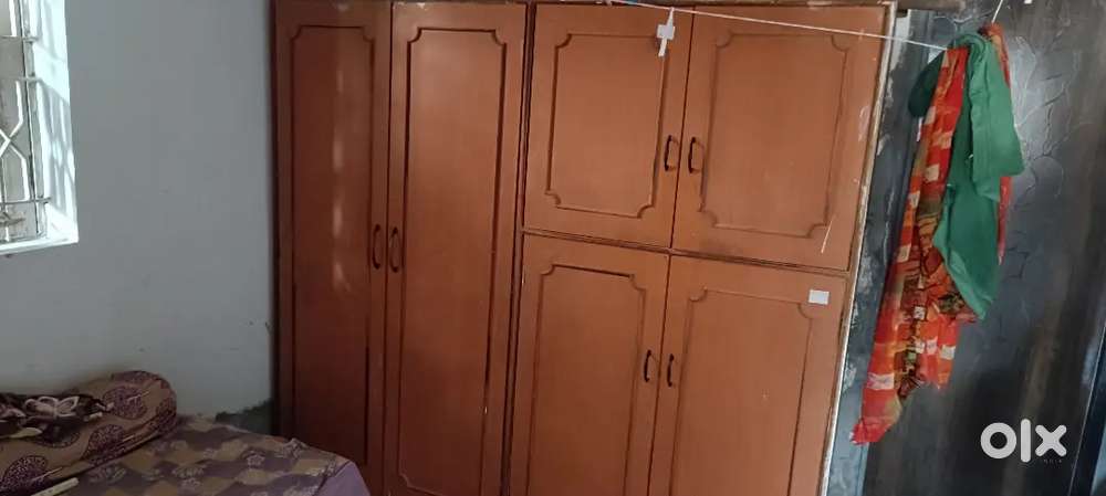 Hand made wardrobe