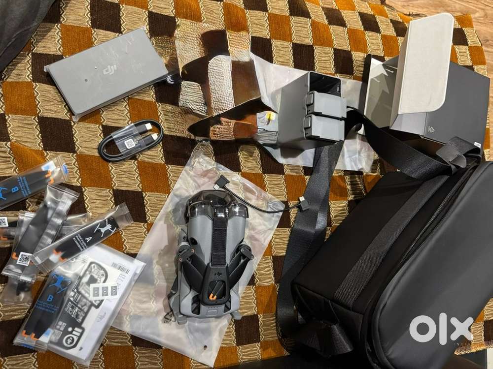 Dji mini 5 pro flyMore plus combo