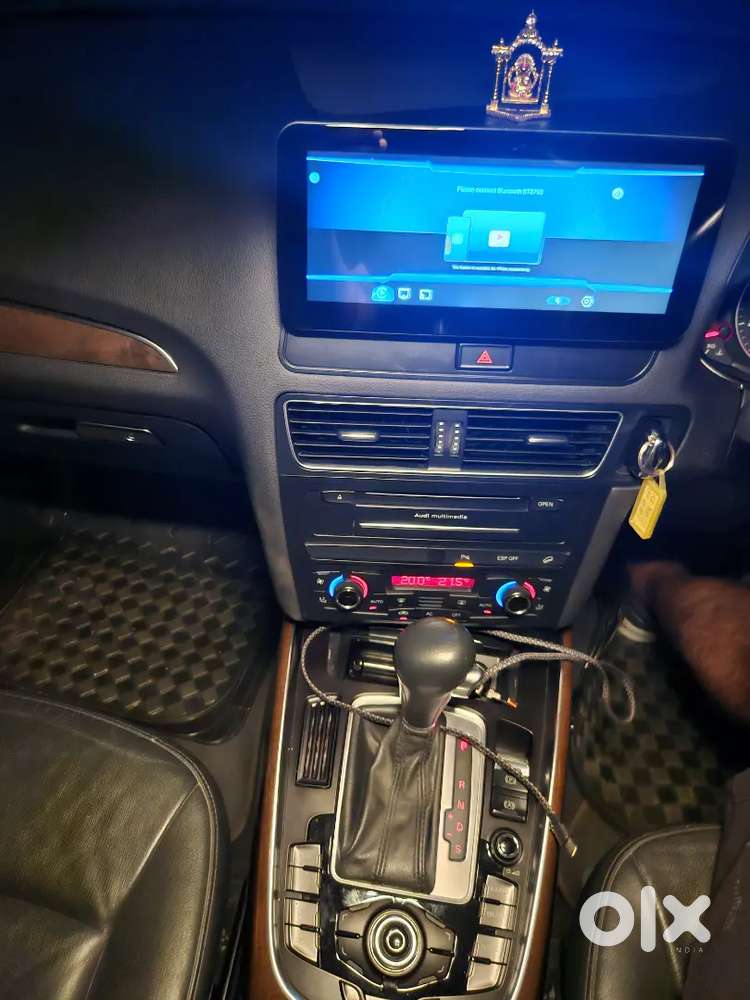 Audi Q5 2010 Petrol 69000 Km Driven