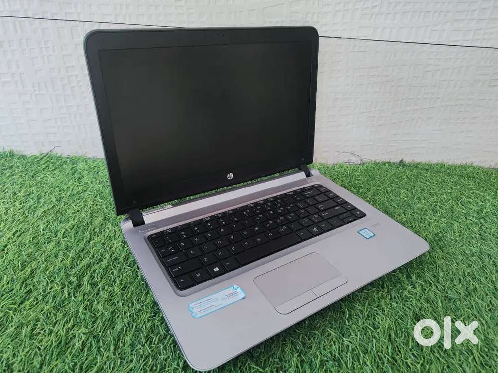 HP Core i5 Laptop / 8GB DDR3 RAM / 128GB SSD / 500GB HDD / Windows 10