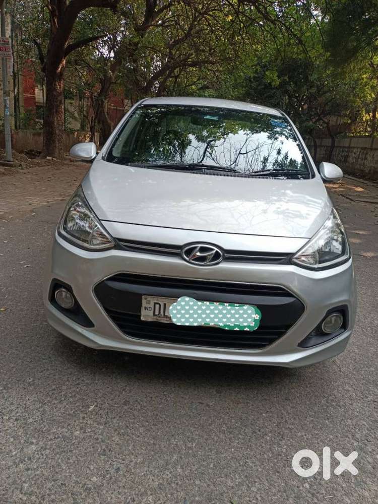 Hyundai Xcent 1.2 VTVT S, 2015, Petrol