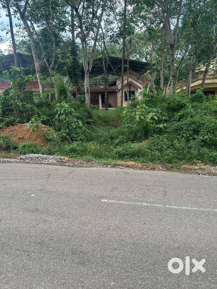 50 cent vasthu on chadayamangalm to pallickal main raod