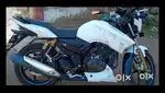 Apache RTR 180 Dual Disc Brake With ABS