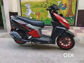 NtorQ 125 Race Edition 2022 model Racing all papers Ntorq125 xp