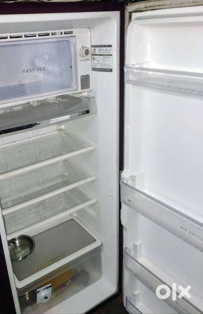 Whipool refrigerator dc210