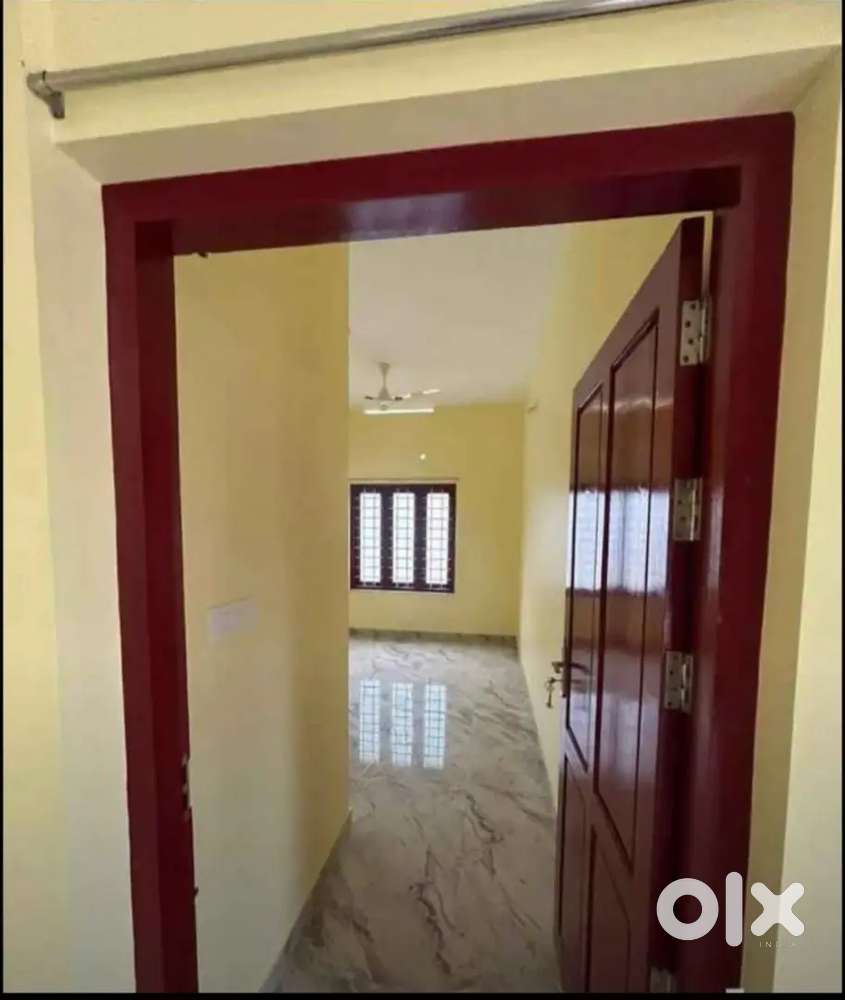 First floor for rent