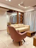 Premium 3BHK Luxury Flat for Rent – Kakkanad (Near Infopark)