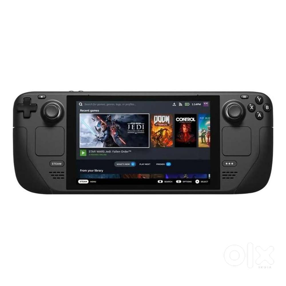 VALVE Steam Deck OLED 512GB