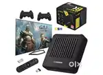 Game box console