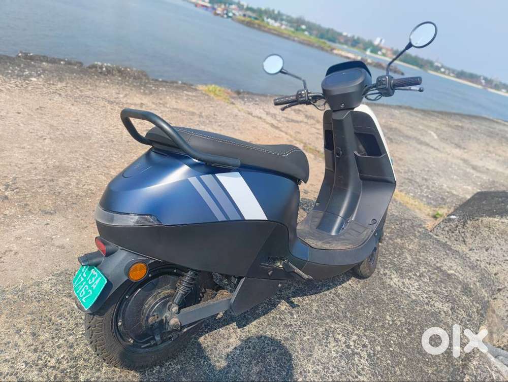 Ola Electric S1 X+ 3Kwh Keyless Midnight Blue 2024
