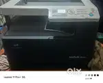 Xerox Konika bizhub 185