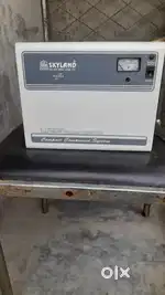 AC Voltage Stabilizer