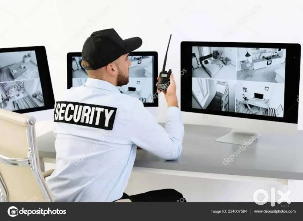 APPLY FOR SECURITY GUARD VACANCY AVAILABLE.