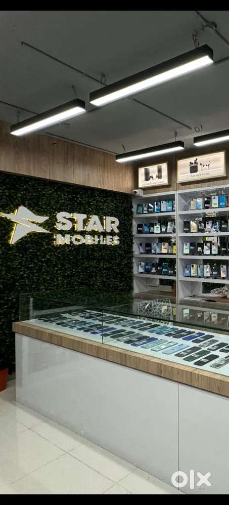 Need experience sale person in mobiles showroom