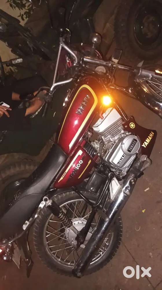 RX 100 full loaded