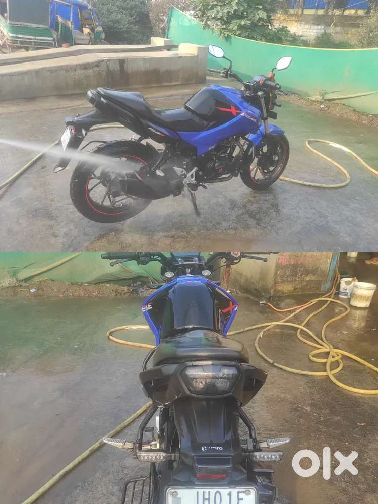 Urgent sell my bike in full condition