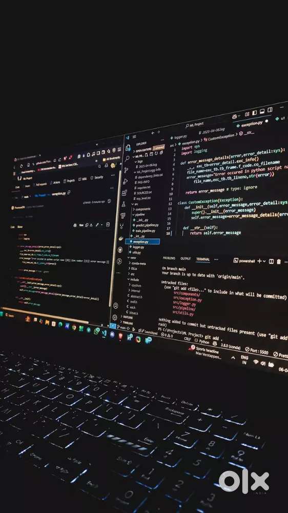 Full stack developer and app/game creator5+ years experience