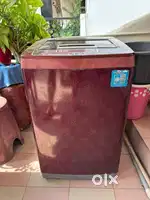 LG FULLY AUTOMATIC WASHING MACHINE 6.5 KG