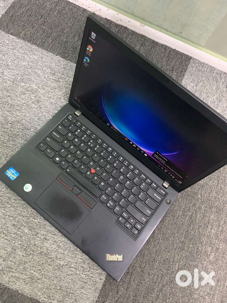 Lenovo Thinkpad T460s /Core i5/6th gen/8GB/256GB/6 months warranty