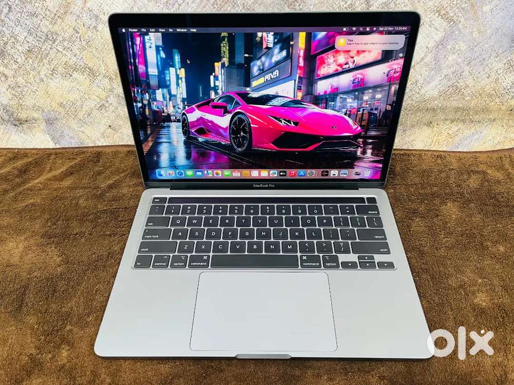 2020 i7 32gb Ram 512Gb Apple Macbook pro Touchbar