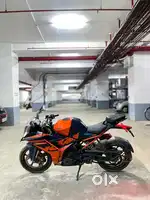 KTM RC 390 (New Shape)