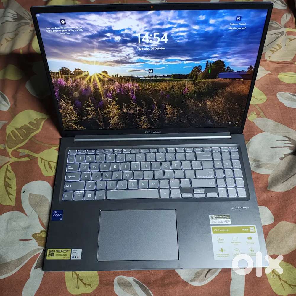 Asus laptop vivo book 16
