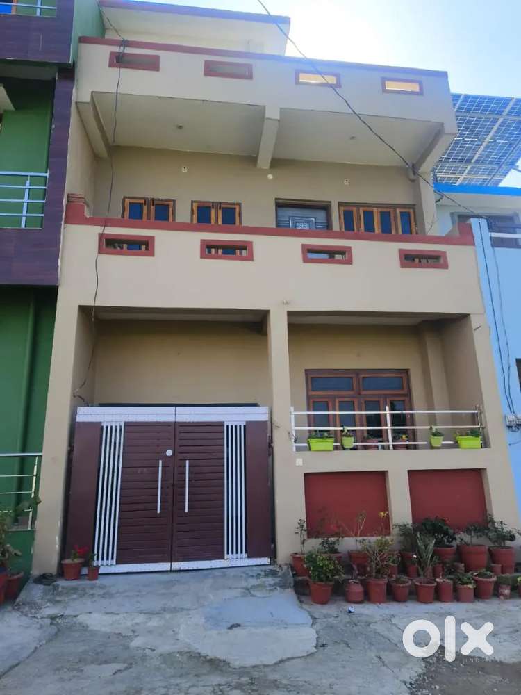 3bhk , with 2 set , House for sell near Dewalchaur Haldwani