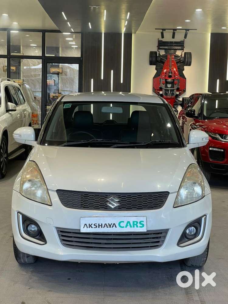 Maruti Suzuki Swift VXI, 2015, Petrol