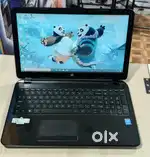 Hp pavilion intel pentium laptop fresh condition