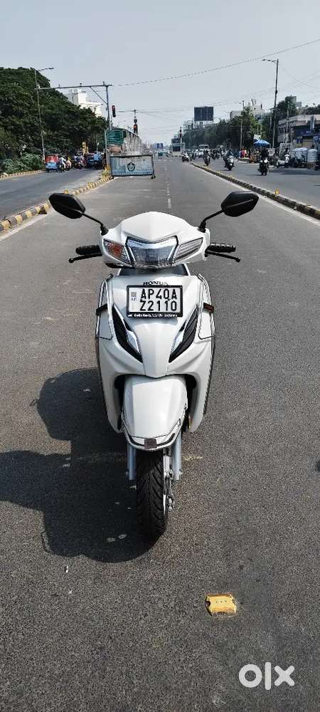 Activa 2023 Model