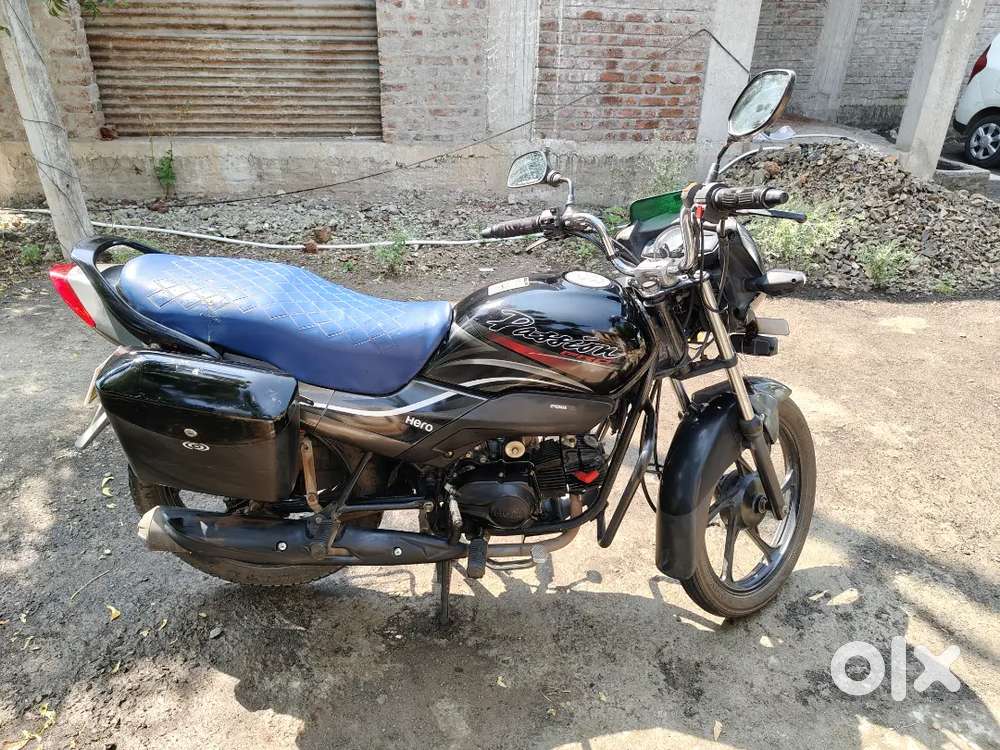Awesome bike passion pro