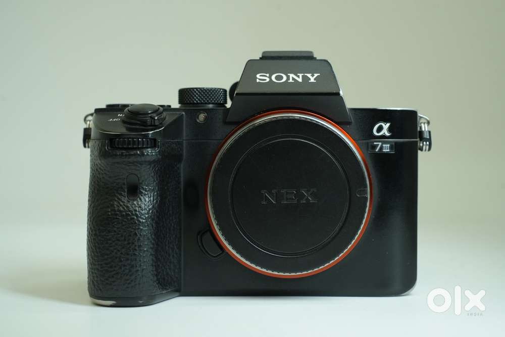 Sony A7iii Body
