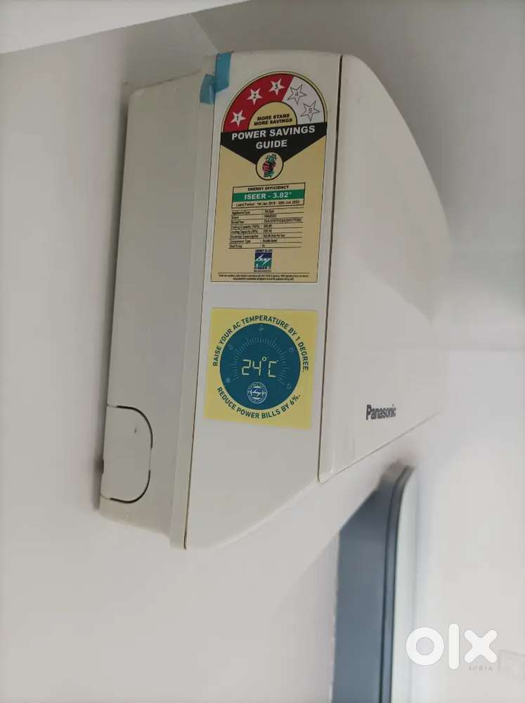 PANASONIC SPLIT A/C