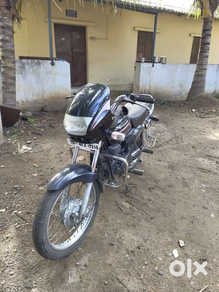 Hero honda super splendor (2007)