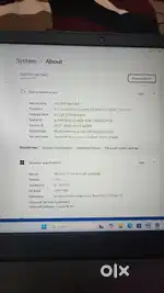Dell 11th gen laptop