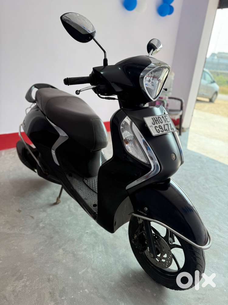 Yamaha Fascino 125