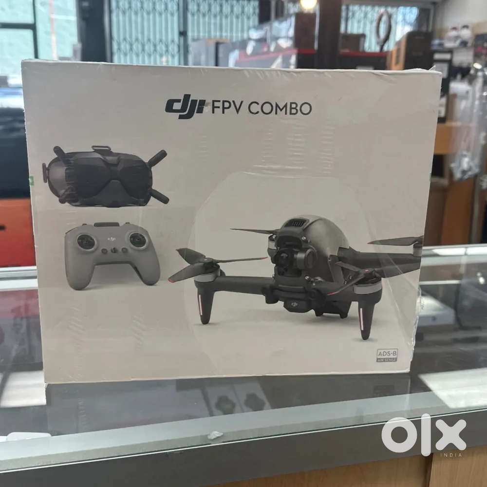 DJI FPV Drone 4k 60fps