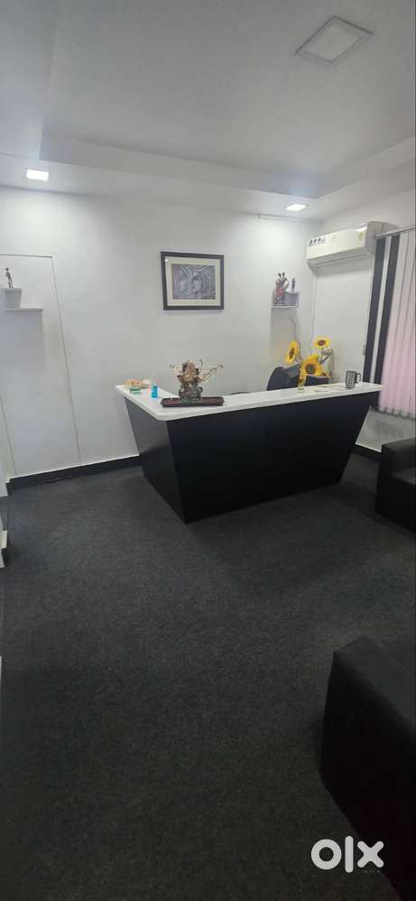 Furnished office