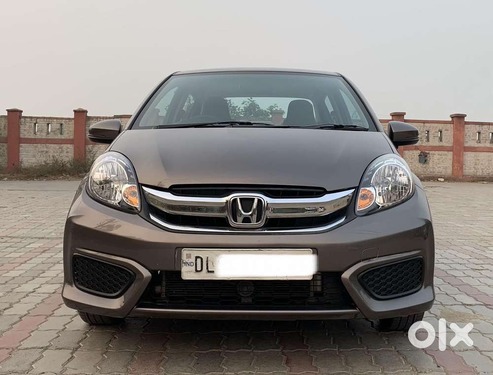 Honda Amaze 1.2 SMT I VTEC, 2016, Petrol