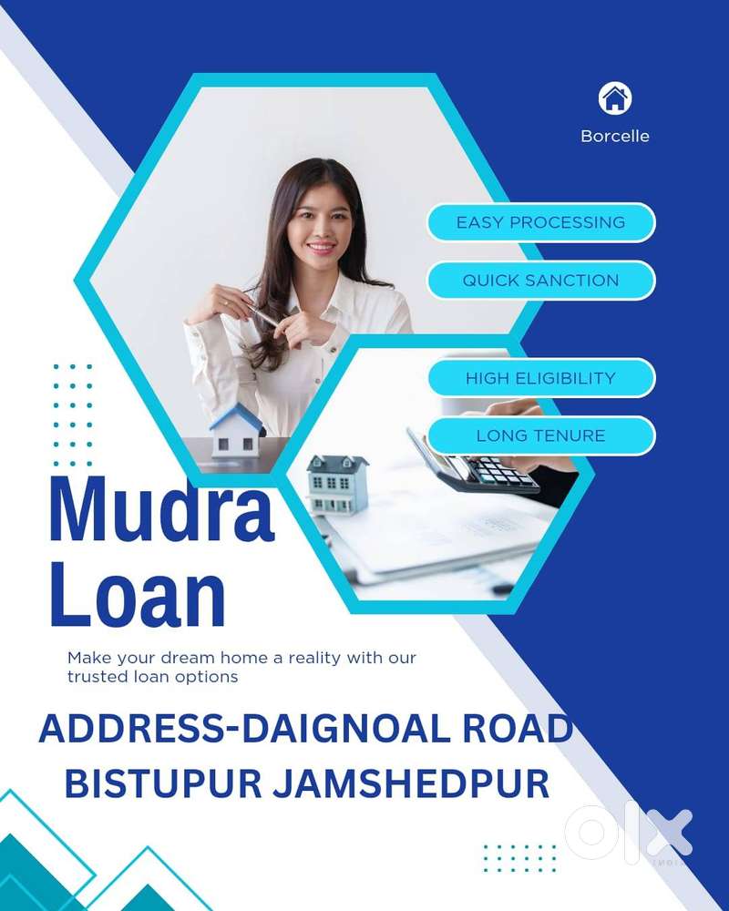 Mudra Laon Available