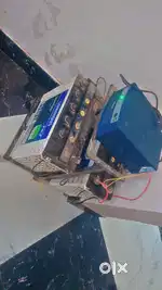 Battery inverter 24 volt
