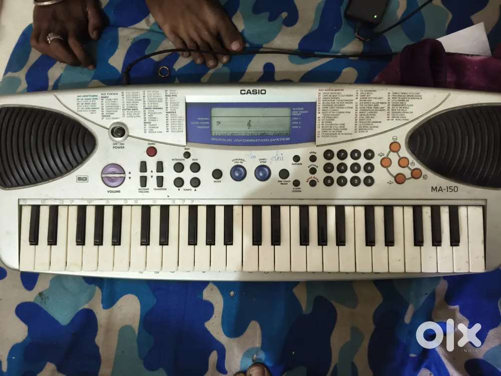 Casio ma150