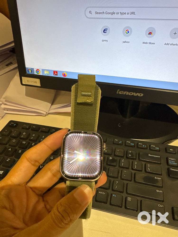 Series 10-46mm-titanium