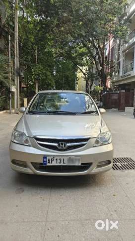 Honda City ZX gxi  Petrol 63000 Km Driven