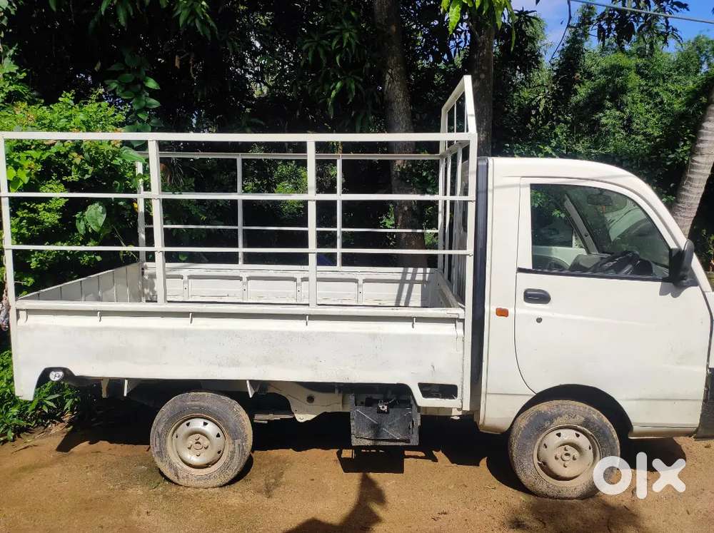 MAHINDRA SUPRO MAXITRUCK T4