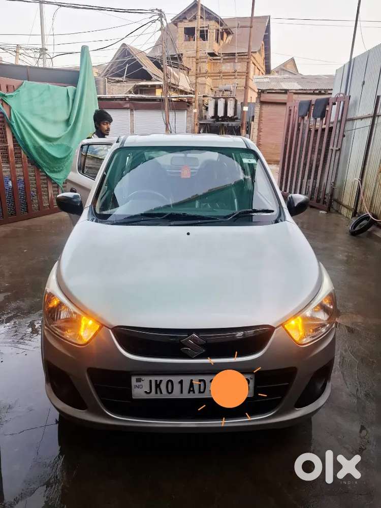 Maruti Suzuki Alto K10 2017 Petrol 39000 Km Driven