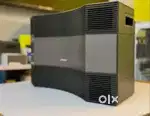 Bose Acoustic Wave Music System II With FM,