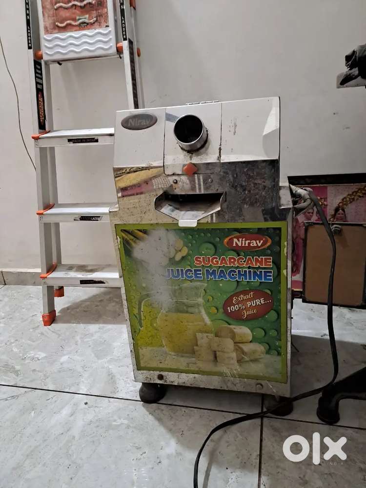 Sugarcane juice machine  ganna juice machine  juice machine